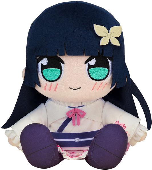 - Ikizulive! Lovelive! Bluebird - Kuripan Plushie Kamagata Hanabi - Image 1