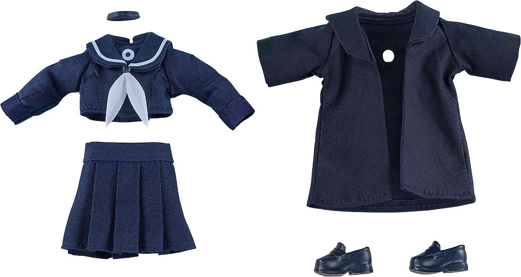 Nendoroid Doll Outfit Set - Blue Archive - Plana - Image 1