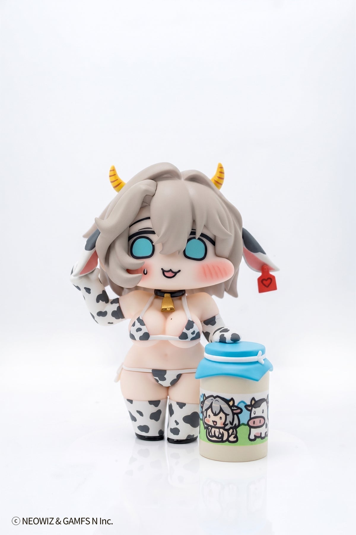 - Brown Dust 2 - Milky Bikini Teresse-Chan X Illustration by Jazz Jack Figure - Image 1
