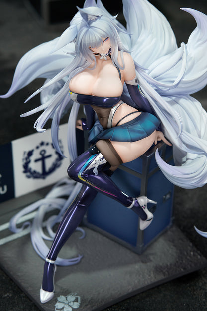 - Azur Lane - Shinano Moonlit Chrome Ver. - Image 13