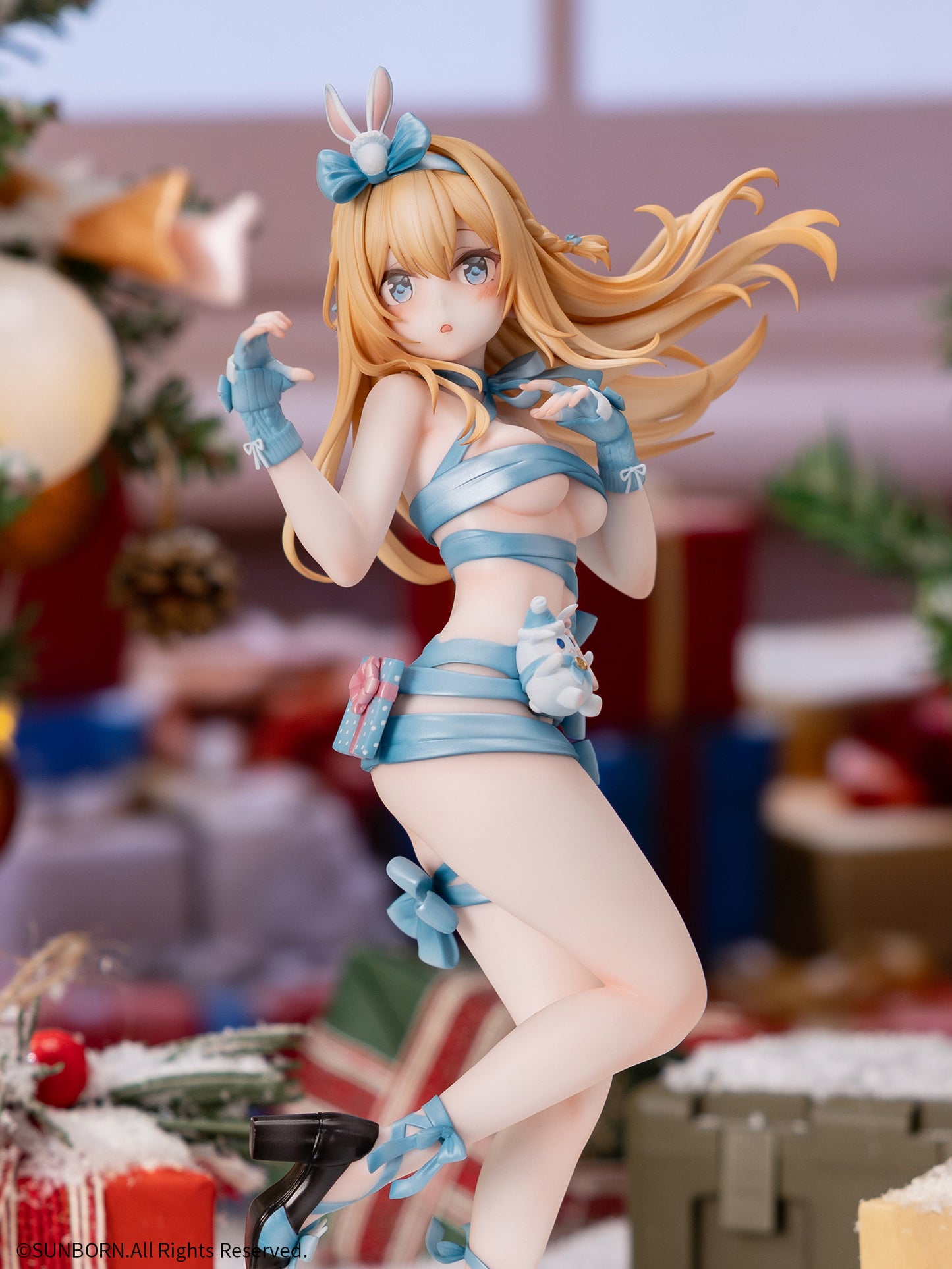 KAWA DESIGN - GIRLS' FRONTLINE 2: EXILIUM - SUOMI [FLUFFY KORVATUNTURI] 1/6 SCALE FIGURE - Image 13