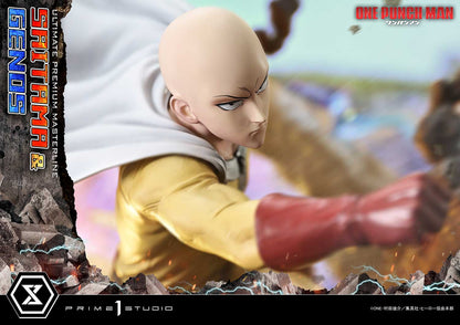 Ultimate Premium Masterline - One-Punch Man - Saitama & Genos - Image 13