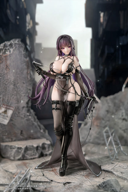 - Goddess of Victory: Nikke - Mihara: Bonding Chain 1/7 Complete Figure - Image 13