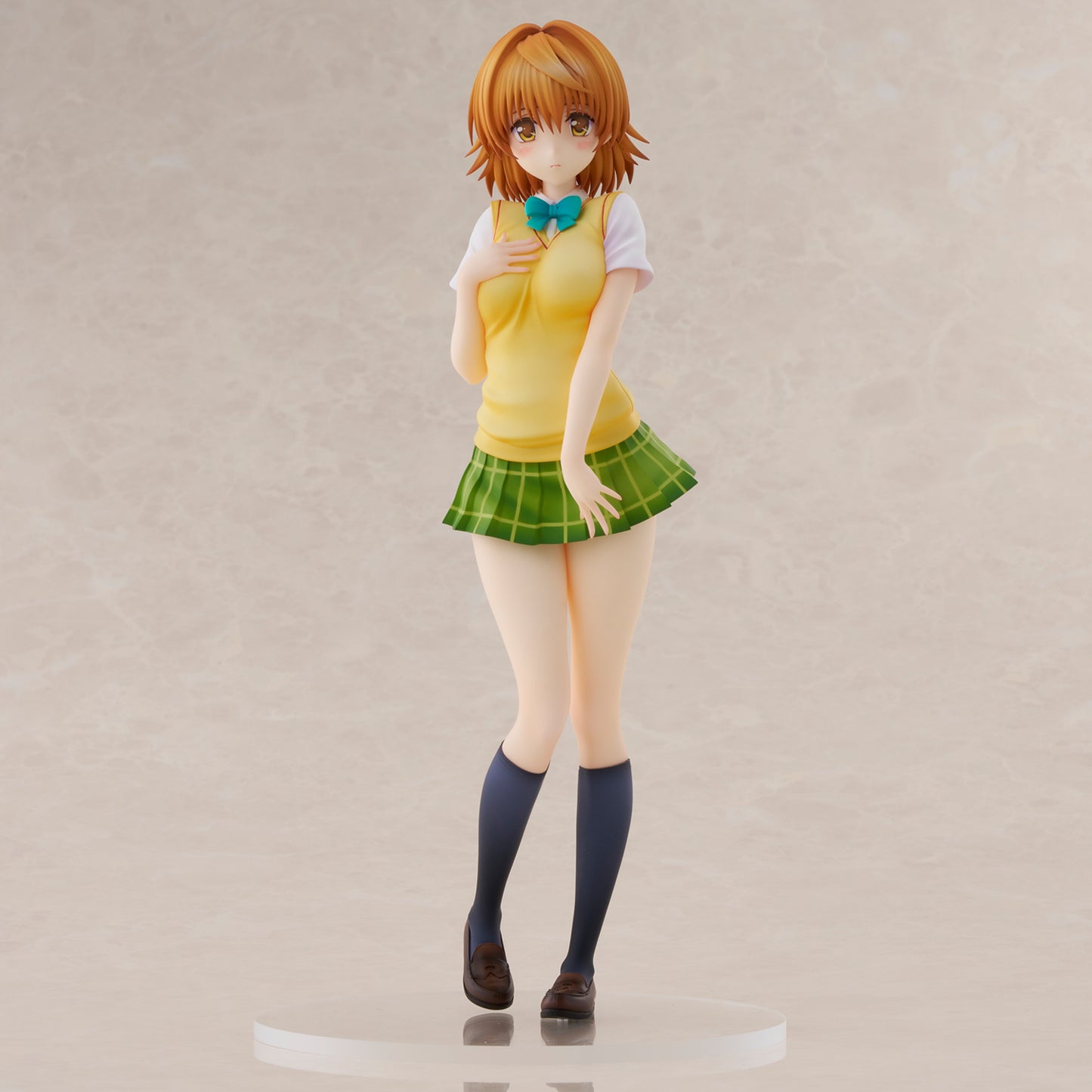 - to Love-Ru Darkness - School Uniform Series Yuusaki Riko - Image 13