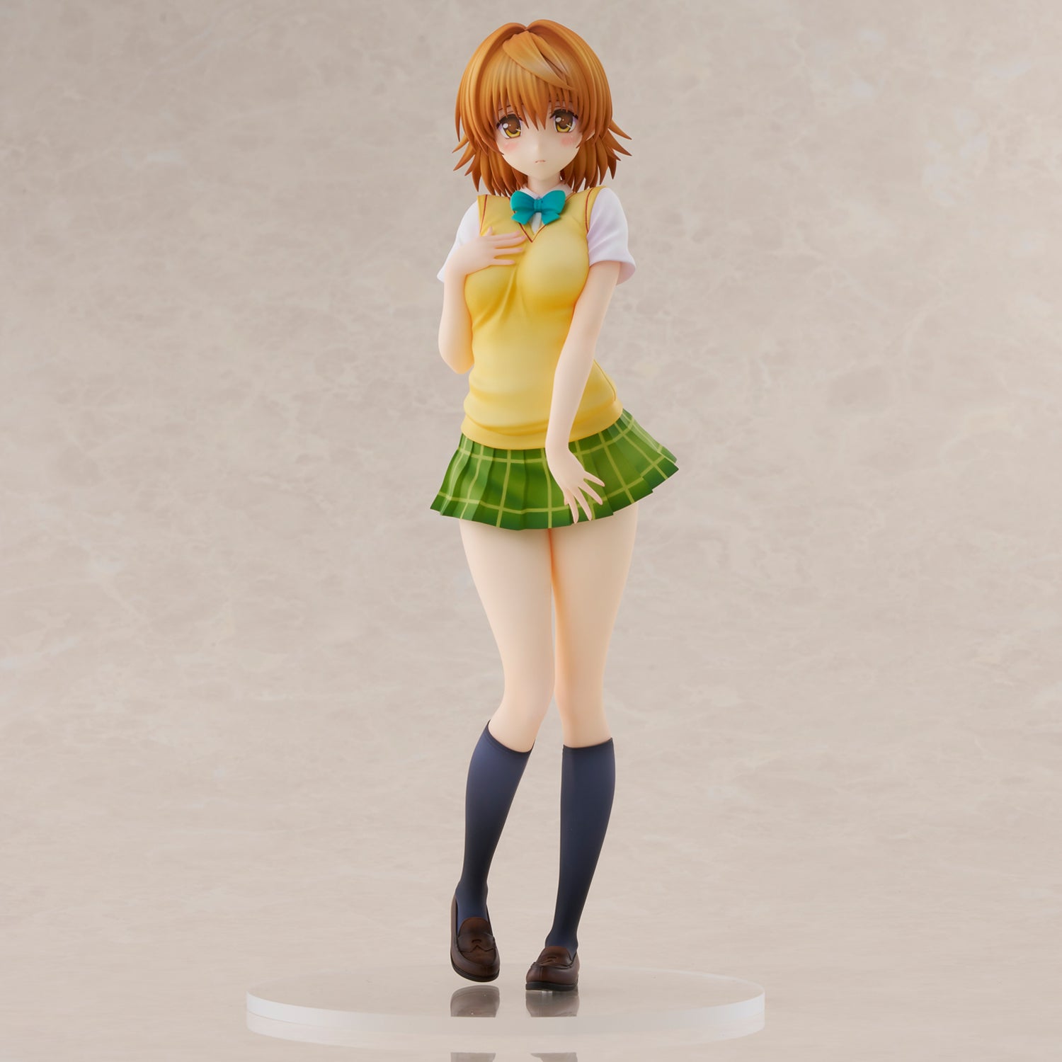 - to Love-Ru Darkness - School Uniform Series Yuusaki Riko - Image 13