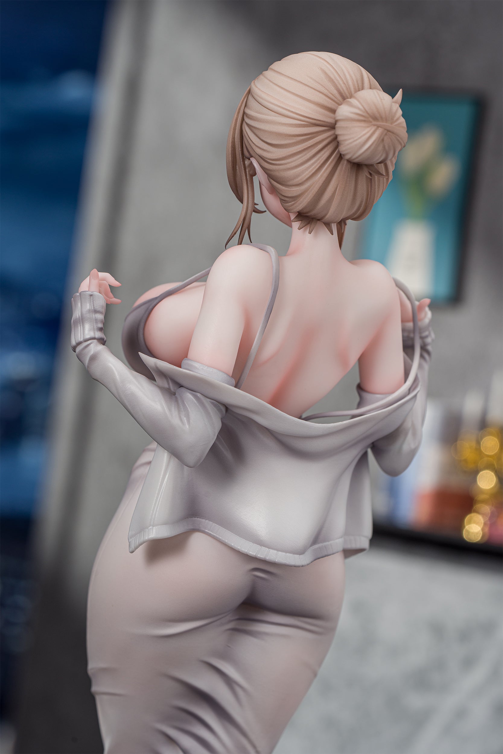 KAWA DESIGN DEFENSELESS ERIN 1/6 SCALE FIGURE DELUXE EDITION - Image 13