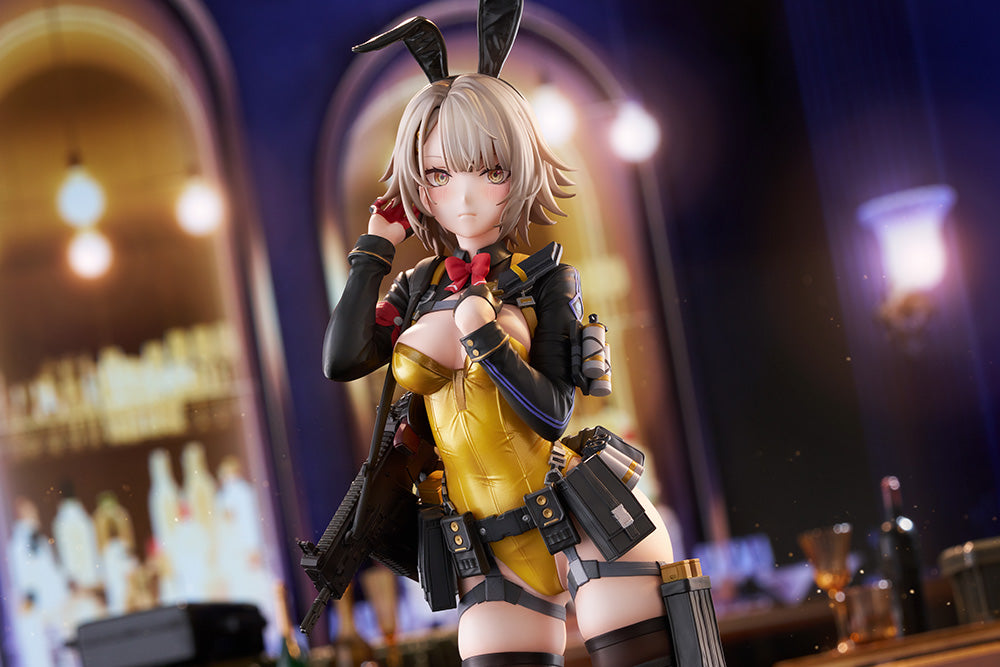 - Girls' Frontline 2: Exilium - Vector Molotov Bunny VER. - Image 13