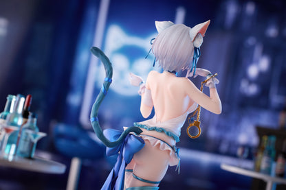 SIKI ANIM TIED-UP CAT PUTIKA CHAN 1/7 SCALE FIGURE NORMAL EDITION - Image 13