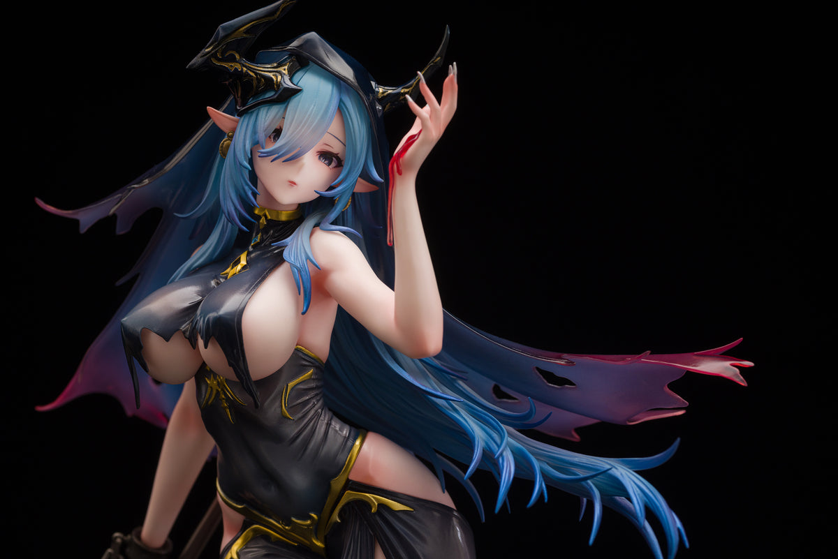 - Azur Lane - Mary Celeste Grim Night'S Reaper - Image 13