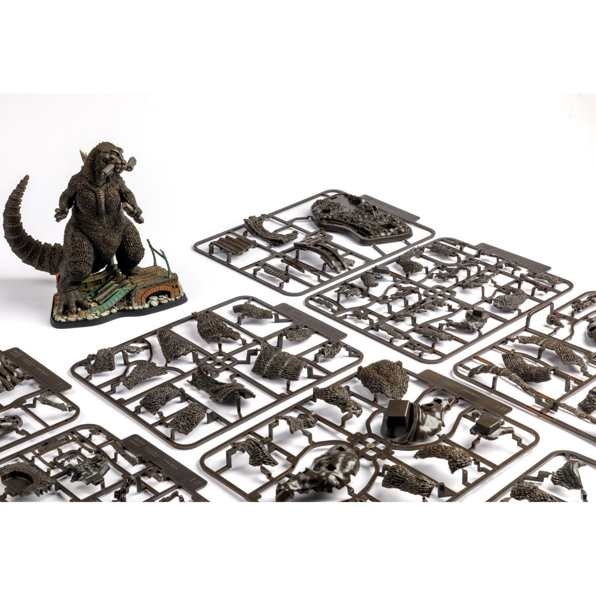 ARTPLA SCULPTURE WORKS - Godzilla - Godzilla Re: Imagination - Image 13