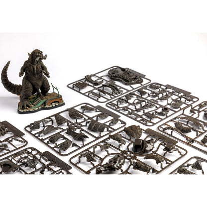 ARTPLA SCULPTURE WORKS - Godzilla - Godzilla Re: Imagination - Image 13