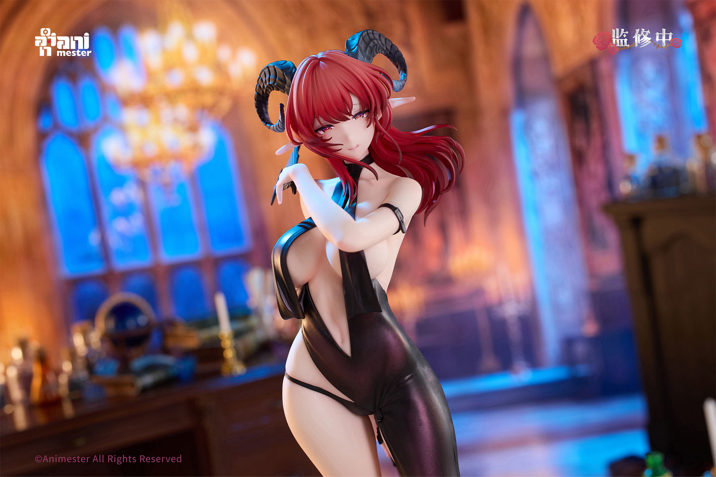Animester Bloodthirsty Witch Isabella 1/6 Complete Figure - Image 13