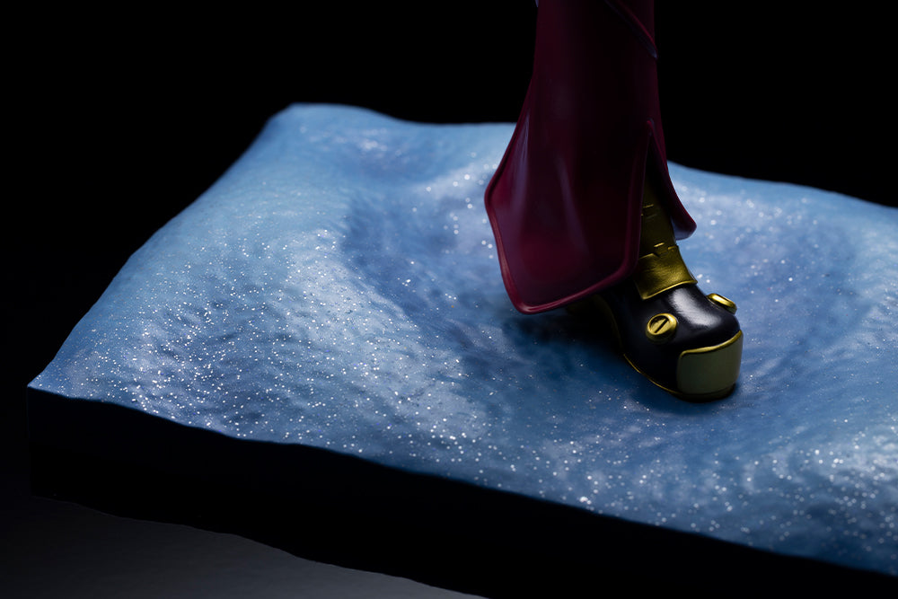 - The King of Fighters XV - Kula Diamond -THE KING OF FIGHTERS XV- Bishoujo Statue - Image 13