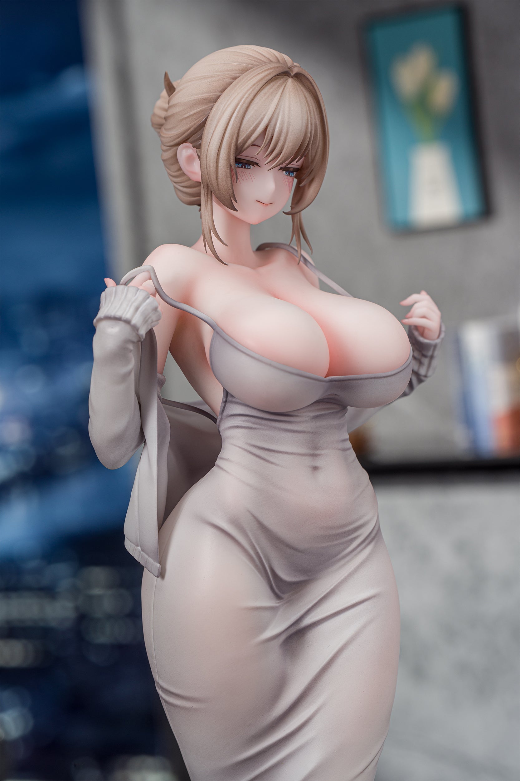 KAWA DESIGN DEFENSELESS ERIN 1/6 SCALE FIGURE DELUXE EDITION - Image 14