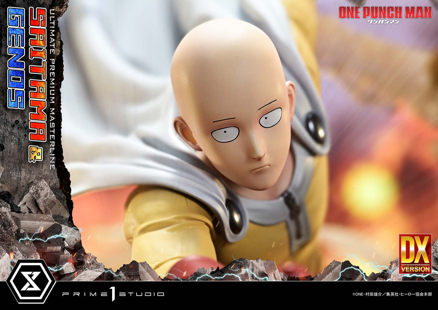 Ultimate Premium Masterline - One-Punch Man - Saitama & Genos DX Edition - Image 14