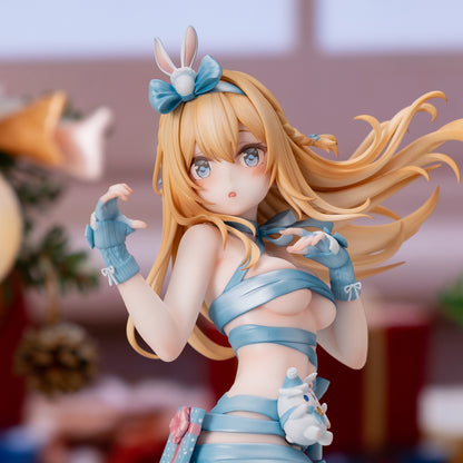 KAWA DESIGN - GIRLS' FRONTLINE 2: EXILIUM - SUOMI [FLUFFY KORVATUNTURI] 1/6 SCALE FIGURE - Image 14
