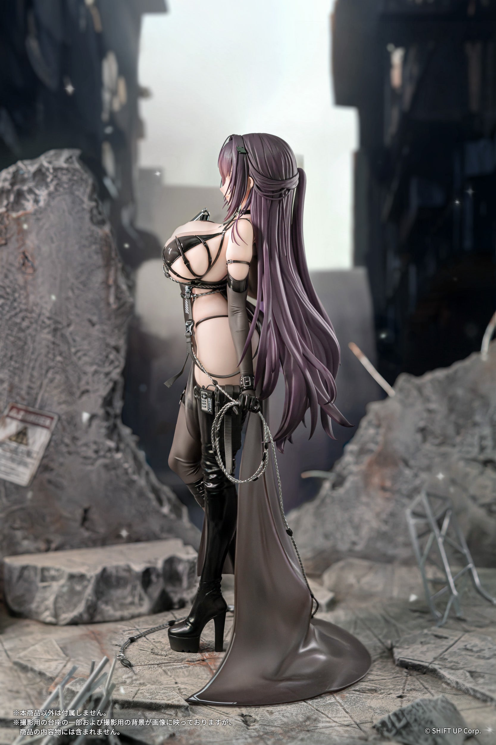 - Goddess of Victory: Nikke - Mihara: Bonding Chain 1/7 Complete Figure - Image 14