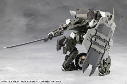 Kit Block Hexa Gear Definition Armor Vt1