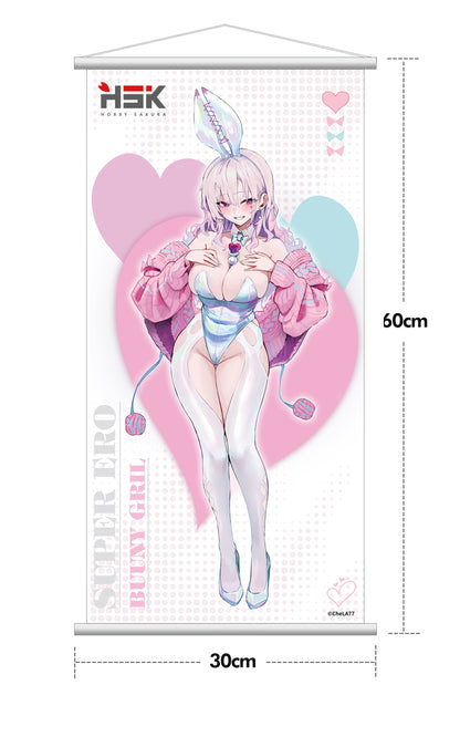HOBBYSAKURA KNIT BUNNY GIRL 1/6 SCALE FIGURE DELUXE EDITION - Image 14