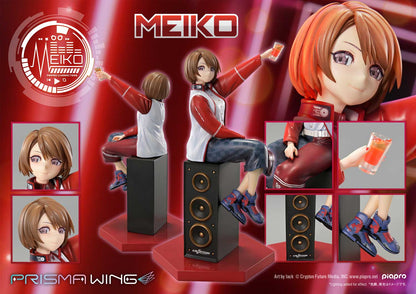 PRISMA WING Piapro Characters MEIKO Art by lack 1/7 Scale Figure - Image 14