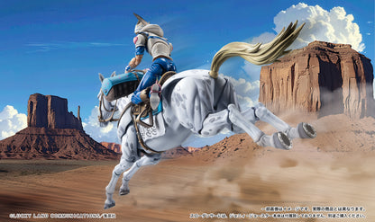 Super Action Statue - JoJo's Bizarre Adventure -Part VII- Steel Ball Run - Slow Dancer - Image 14