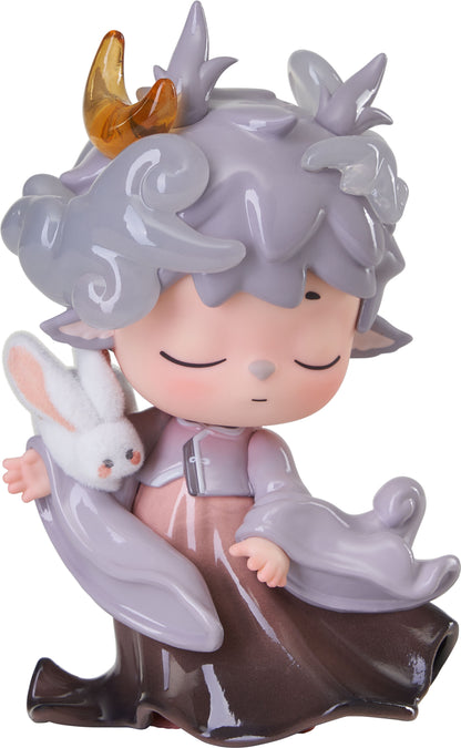 Heyone Mimi Neo-chinese Style・The Poetry Of Time In Four Seasons Series Trading Figure