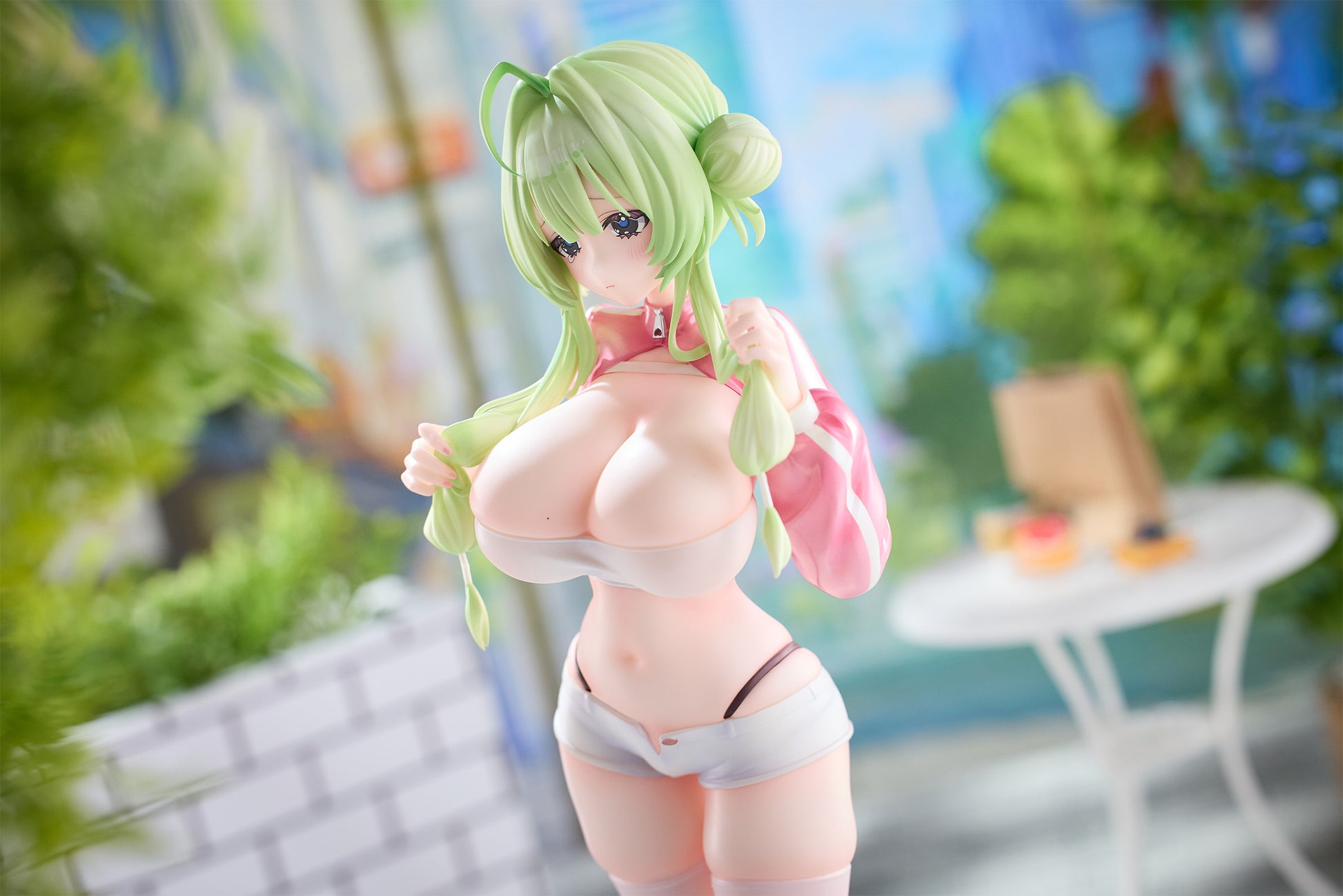 UMIKAWA OYOKO AGA 1/6 SCALE FIGURE NORMAL EDITION - Image 14