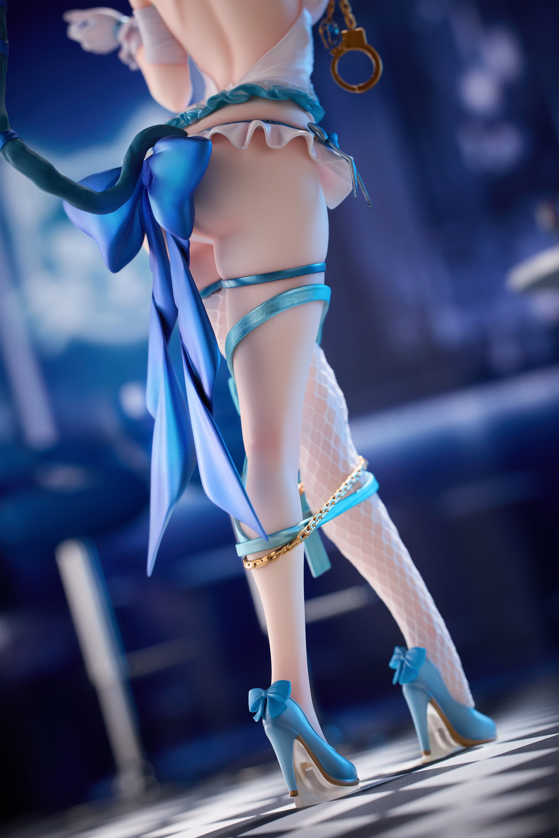 SIKI ANIM TIED-UP CAT PUTIKA CHAN 1/7 SCALE FIGURE NORMAL EDITION - Image 14