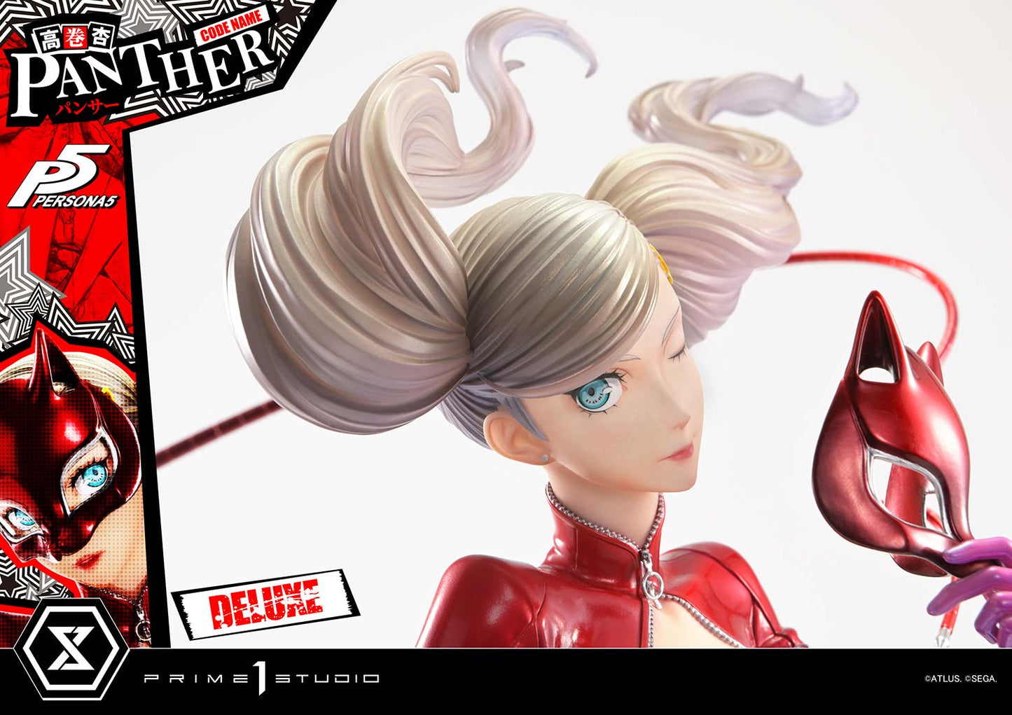 Premium Masterline - Persona 5 - Takamaki Anne (Panther) DX Edition - Image 14