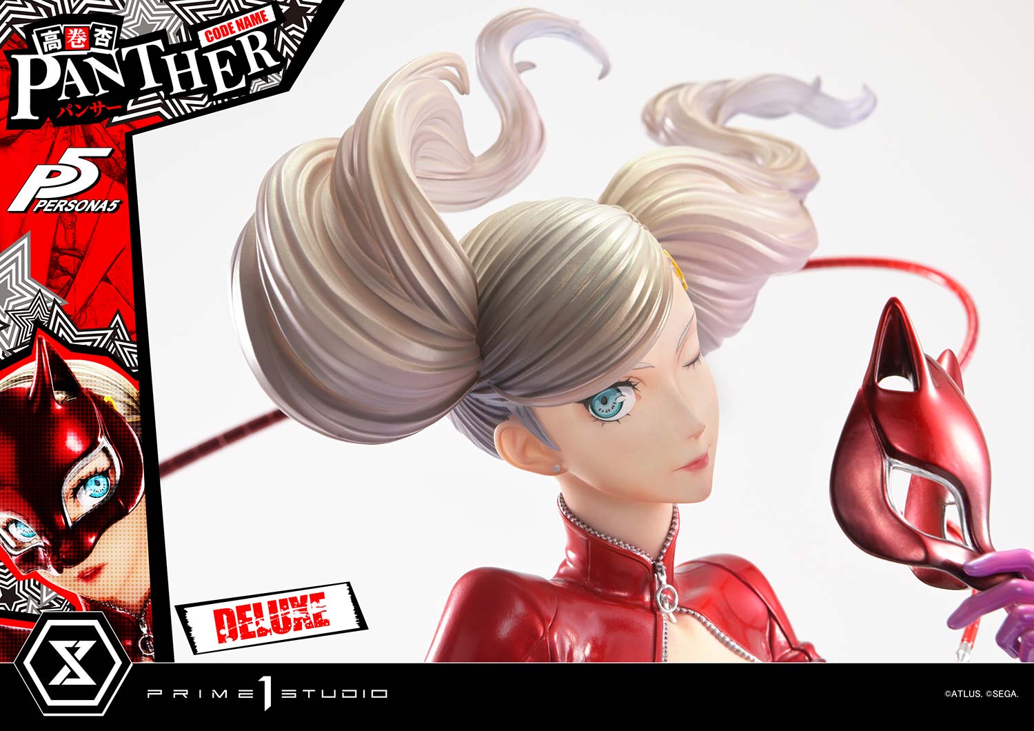 Premium Masterline - Persona 5 - Takamaki Anne (Panther) DX Edition - Image 14
