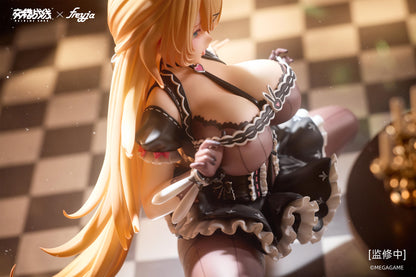 FREYJA - DAIBLOS CORE - LEPUS BONDAGE OF TEMPTATION 1/6 SCALE FIGURE MATTE STOCKING VER. - Image 15