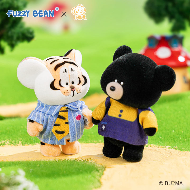 Fuzzy Bean Tiger Cub & Neighbors Series Blind Box by FUZZY BEAN - Image 22