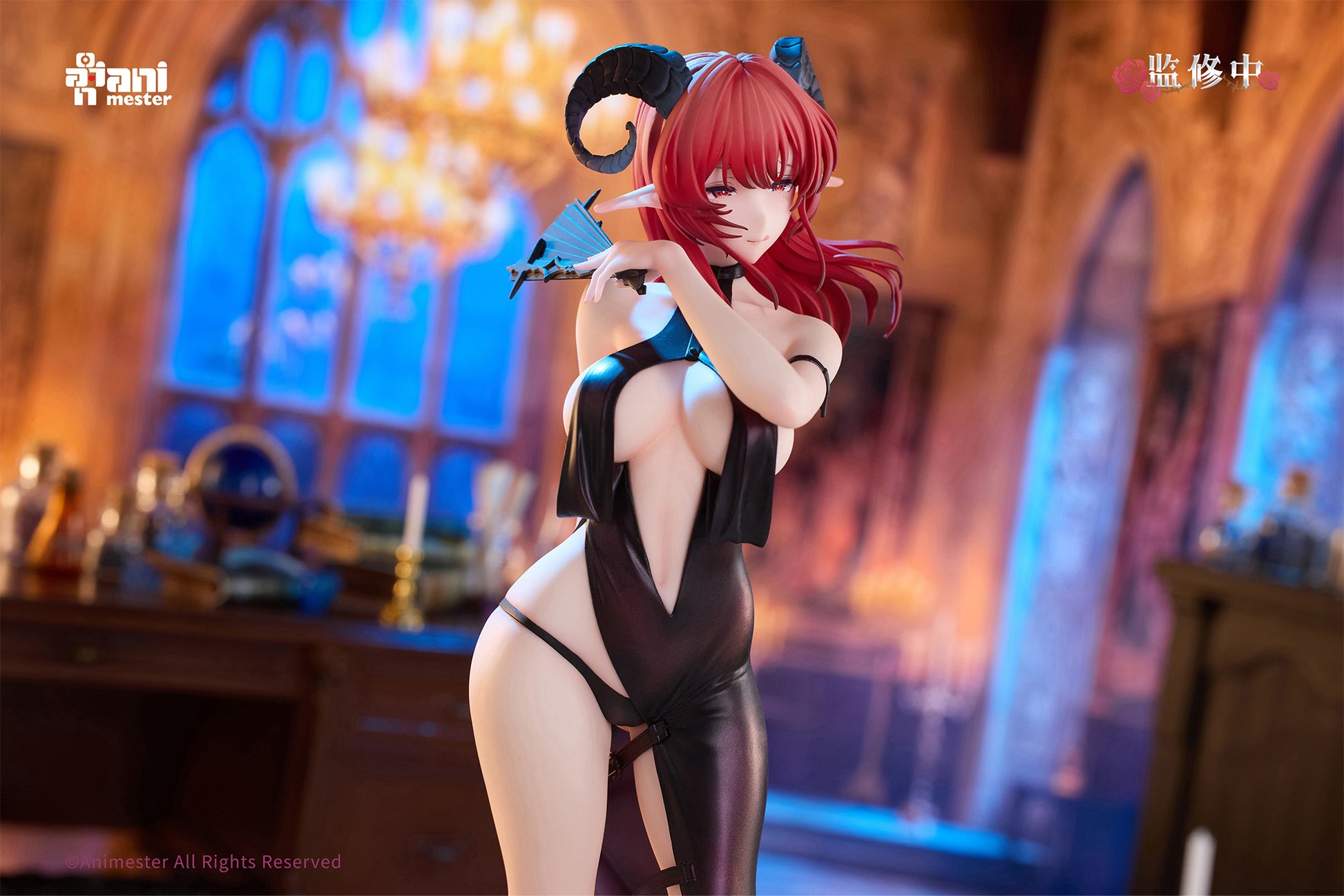 Animester Bloodthirsty Witch Isabella 1/6 Complete Figure - Image 15