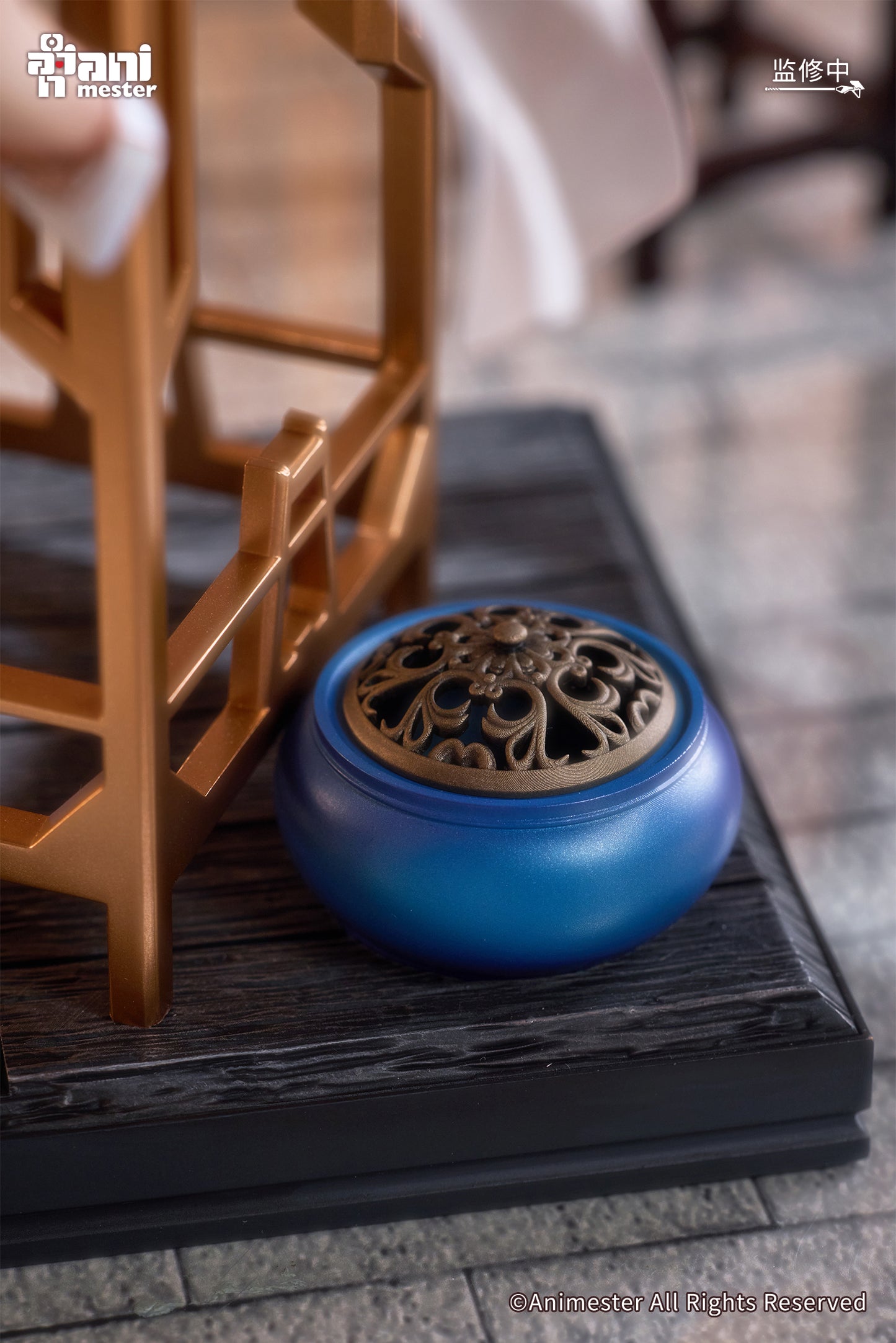 ANIMESTER MOONDRAGON HAZY SMOKE VER. 1/6 COMPLETE FIGURE OVERSEAS DELUXE EDITION - Image 15