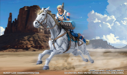 Super Action Statue - JoJo's Bizarre Adventure -Part VII- Steel Ball Run - Slow Dancer - Image 15