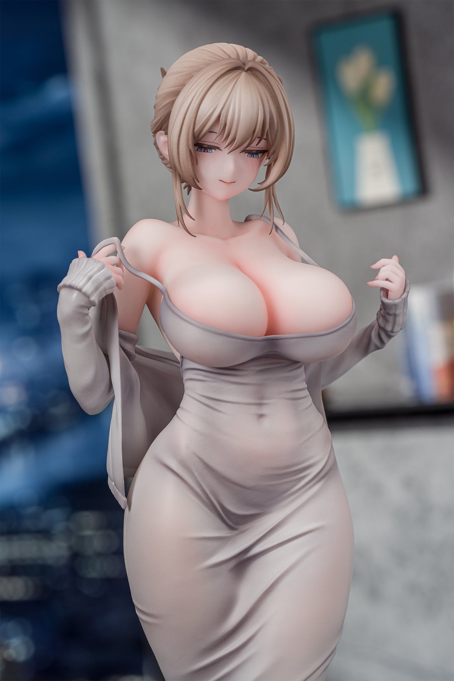 KAWA DESIGN DEFENSELESS ERIN 1/6 SCALE FIGURE DELUXE EDITION - Image 15
