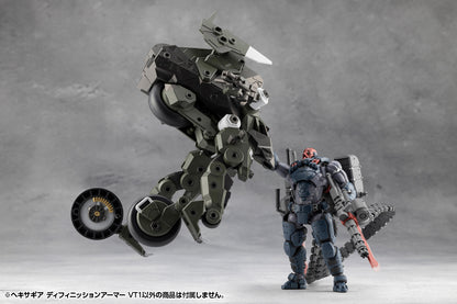 Kit Block Hexa Gear Definition Armor Vt1
