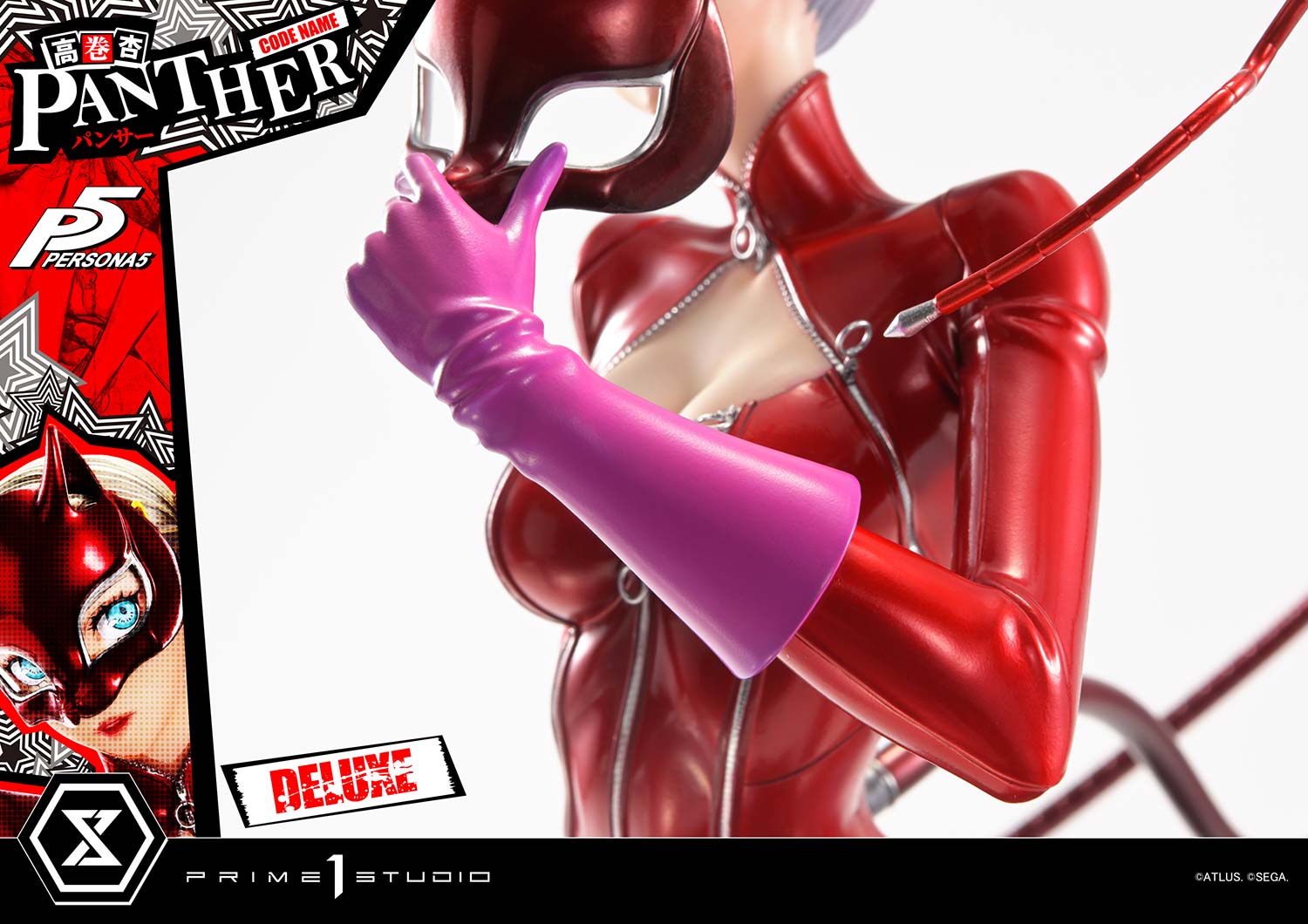 Premium Masterline - Persona 5 - Takamaki Anne (Panther) DX Edition - Image 15