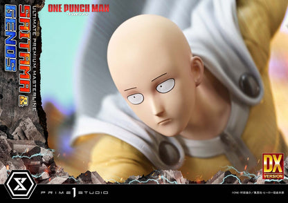 Ultimate Premium Masterline - One-Punch Man - Saitama & Genos DX Edition - Image 15