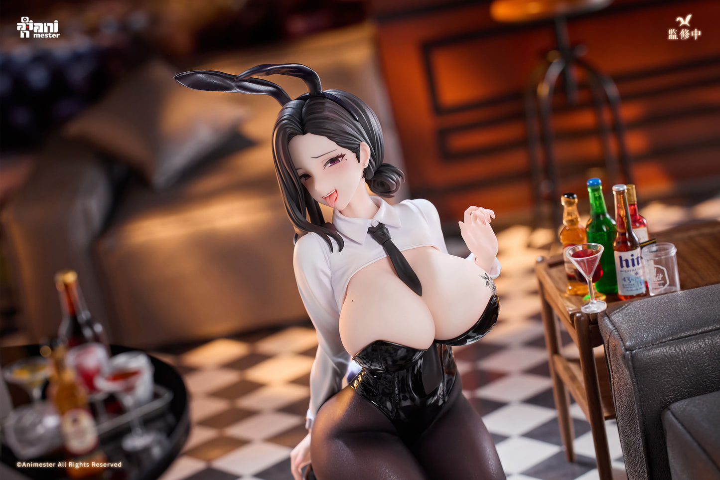 Dongtan Bunny Girl 1/6 Complete Figure