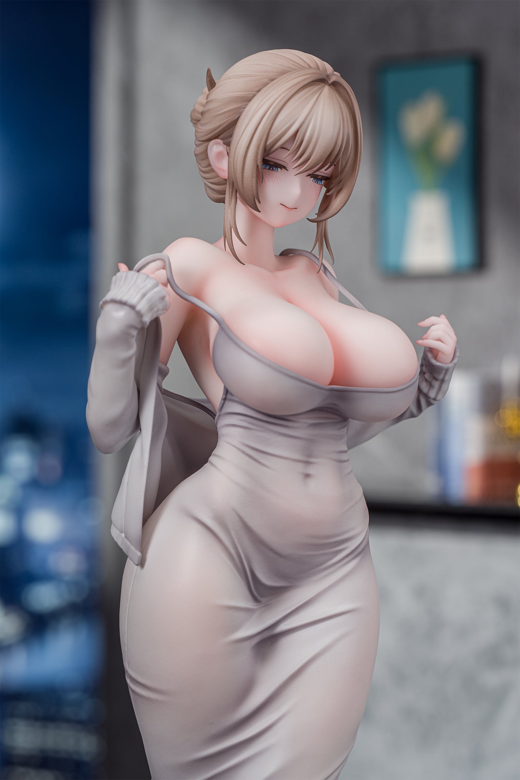KAWA DESIGN DEFENSELESS ERIN 1/6 SCALE FIGURE NORMAL EDITION - Image 16
