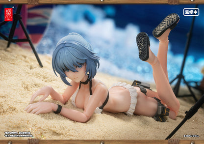 Snail Shell Ra-02s Kazune Summer Operation 1/12 Scale Action Figure - Image 16