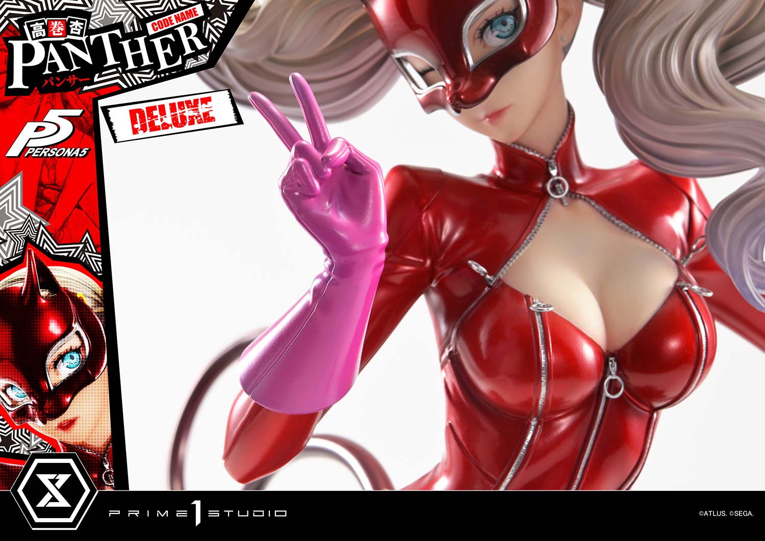Premium Masterline - Persona 5 - Takamaki Anne (Panther) DX Edition - Image 16