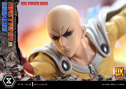Ultimate Premium Masterline - One-Punch Man - Saitama & Genos DX Edition - Image 16
