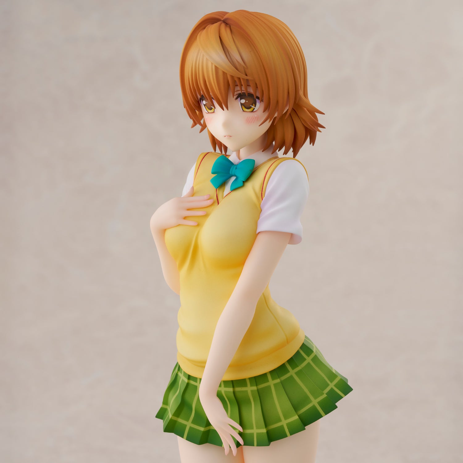 - to Love-Ru Darkness - School Uniform Series Yuusaki Riko - Image 16