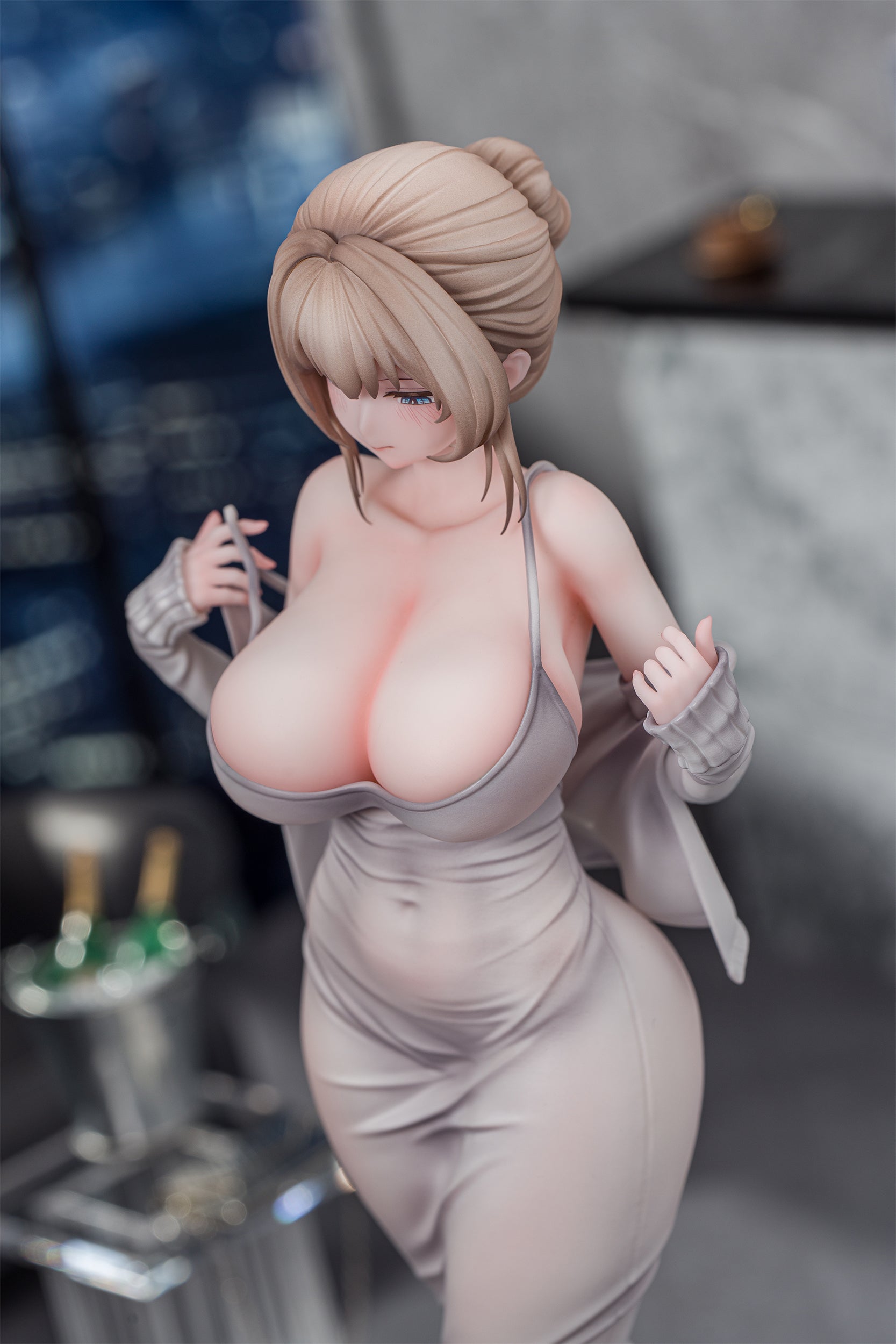 KAWA DESIGN DEFENSELESS ERIN 1/6 SCALE FIGURE NORMAL EDITION - Image 17