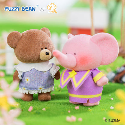 Fuzzy Bean Tiger Cub & Neighbors Series Blind Box by FUZZY BEAN - Image 24