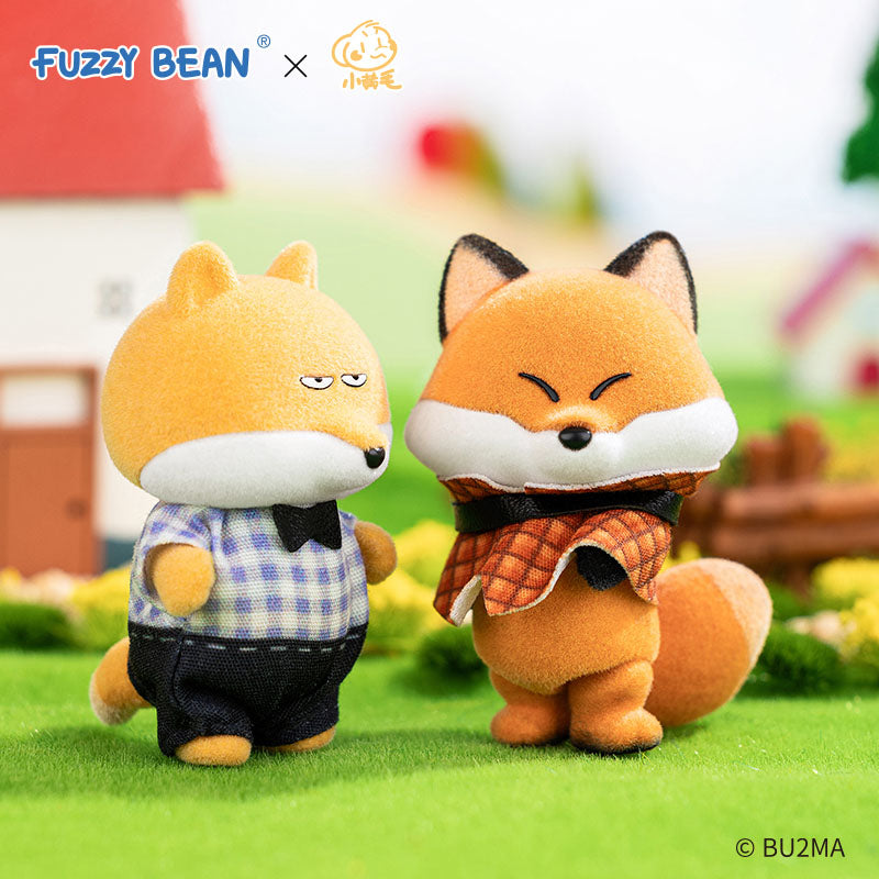 Fuzzy Bean Tiger Cub & Neighbors Series Blind Box by FUZZY BEAN - Image 25