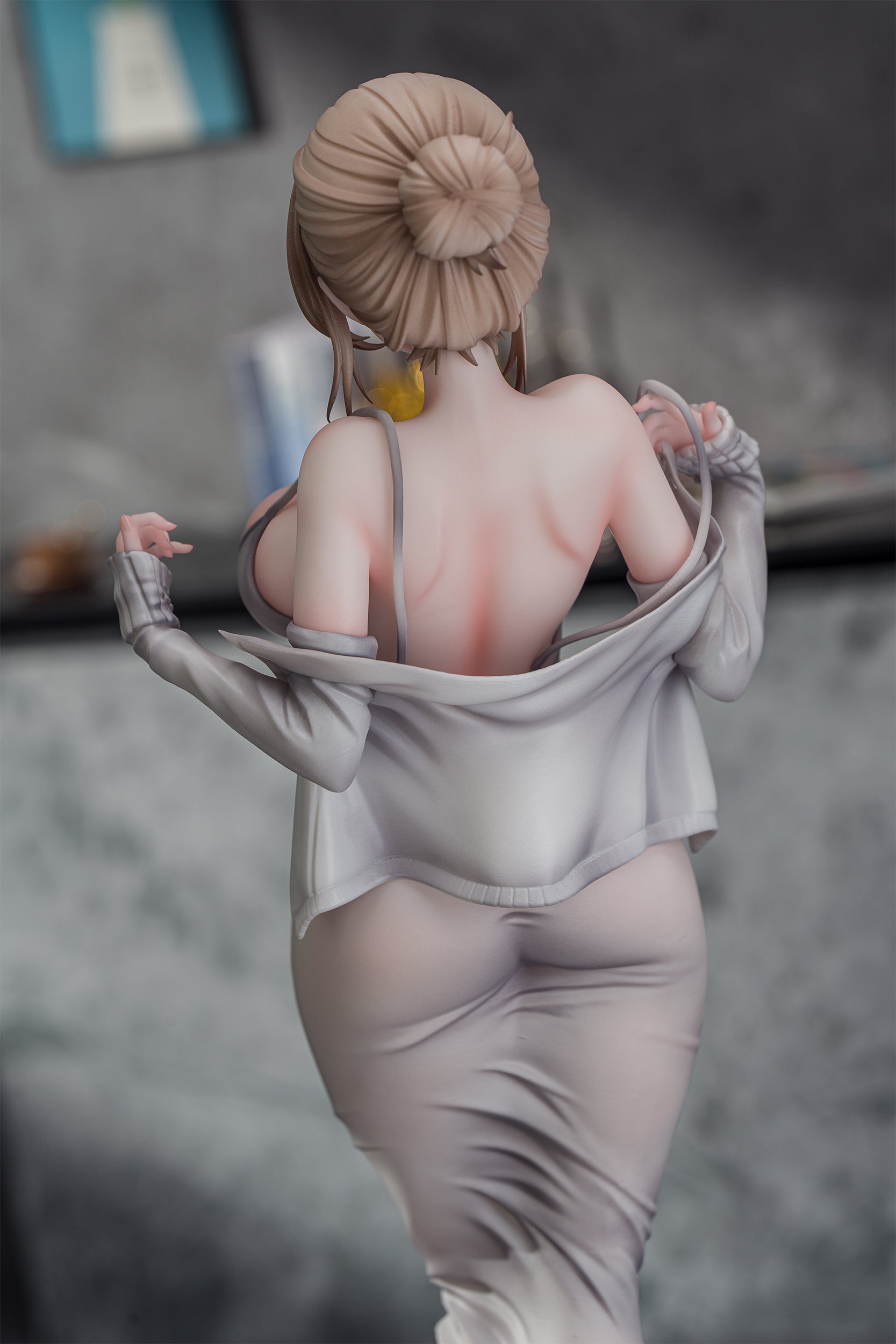 KAWA DESIGN DEFENSELESS ERIN 1/6 SCALE FIGURE DELUXE EDITION - Image 18