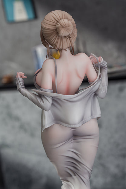 KAWA DESIGN DEFENSELESS ERIN 1/6 SCALE FIGURE DELUXE EDITION - Image 18